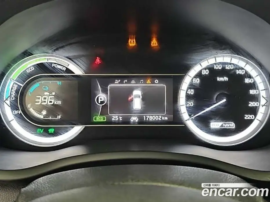 Kia Niro 2017 1.6 АКПП, фото 6 Kia Niro 2017 1.6 АКПП, фото 6