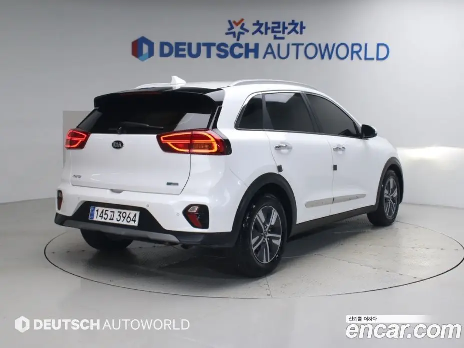 Kia Niro 2021 1.6 АКПП, фото 2 Kia Niro 2021 1.6 АКПП, фото 2