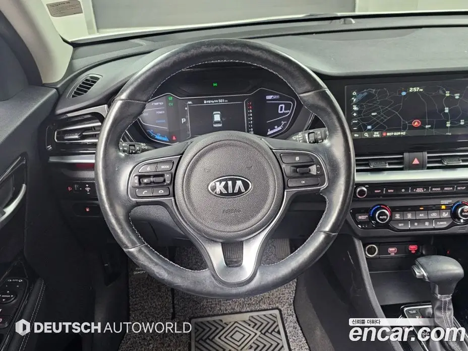 Kia Niro 2021 1.6 АКПП, фото 13 Kia Niro 2021 1.6 АКПП, фото 13