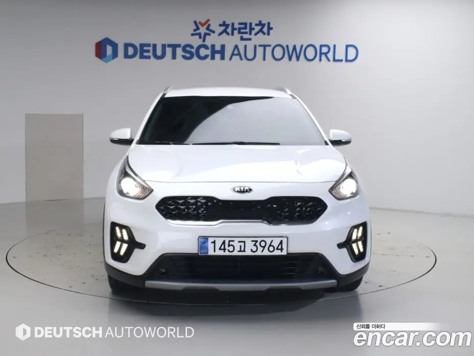 Kia Niro 2021 1.6 АКПП, фото 3 Kia Niro 2021 1.6 АКПП, фото 3