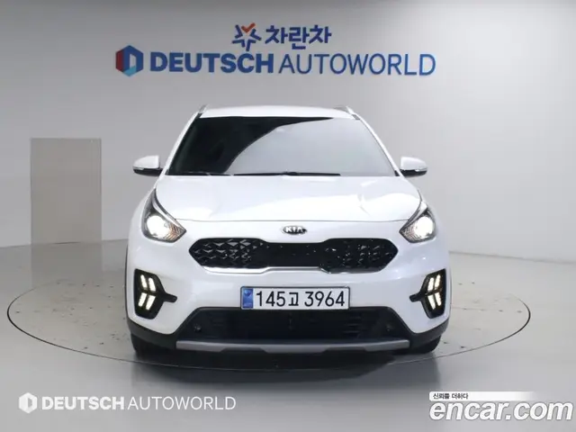 Kia Niro 2021 1.6 АКПП, миниатюра 3 Kia Niro 2021 1.6 АКПП, миниатюра 3
