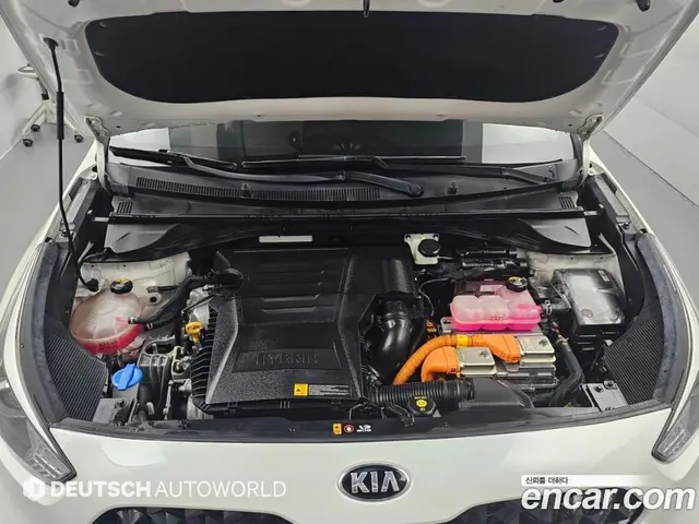 Kia Niro 2021 1.6 АКПП, миниатюра 6 Kia Niro 2021 1.6 АКПП, миниатюра 6