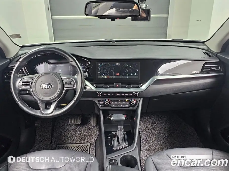 Kia Niro 2021 1.6 АКПП, фото 7 Kia Niro 2021 1.6 АКПП, фото 7