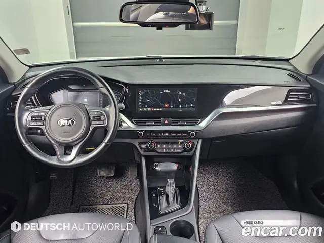 Kia Niro 2021 1.6 АКПП, миниатюра 7 Kia Niro 2021 1.6 АКПП, миниатюра 7