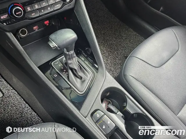 Kia Niro 2021 1.6 АКПП, миниатюра 9 Kia Niro 2021 1.6 АКПП, миниатюра 9