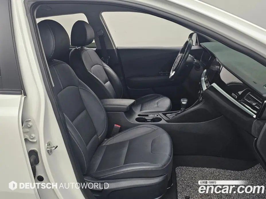 Kia Niro 2021 1.6 АКПП, фото 10 Kia Niro 2021 1.6 АКПП, фото 10