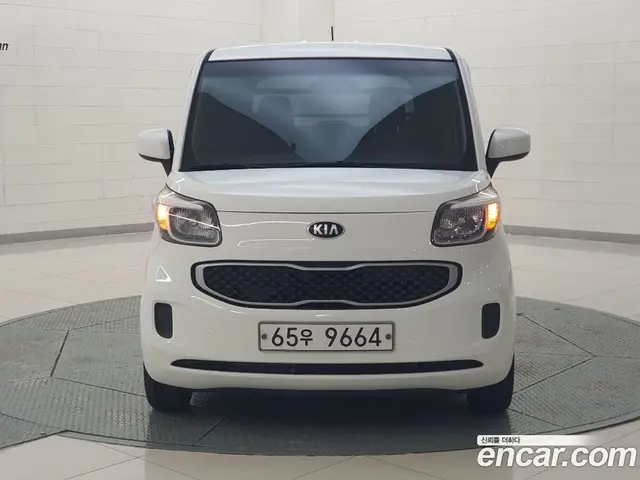 Kia Ray, 2015, 104 000 км
