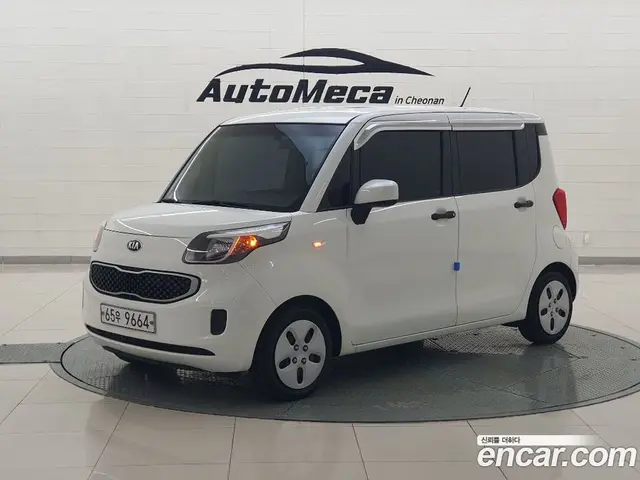 Kia Ray 2015 1.0 АКПП, миниатюра 2 Kia Ray 2015 1.0 АКПП, миниатюра 2