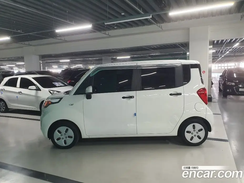 Kia Ray 2015 1.0 АКПП, фото 17 Kia Ray 2015 1.0 АКПП, фото 17