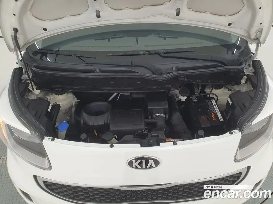 Kia Ray 2015 1.0 АКПП, фото 18 Kia Ray 2015 1.0 АКПП, фото 18