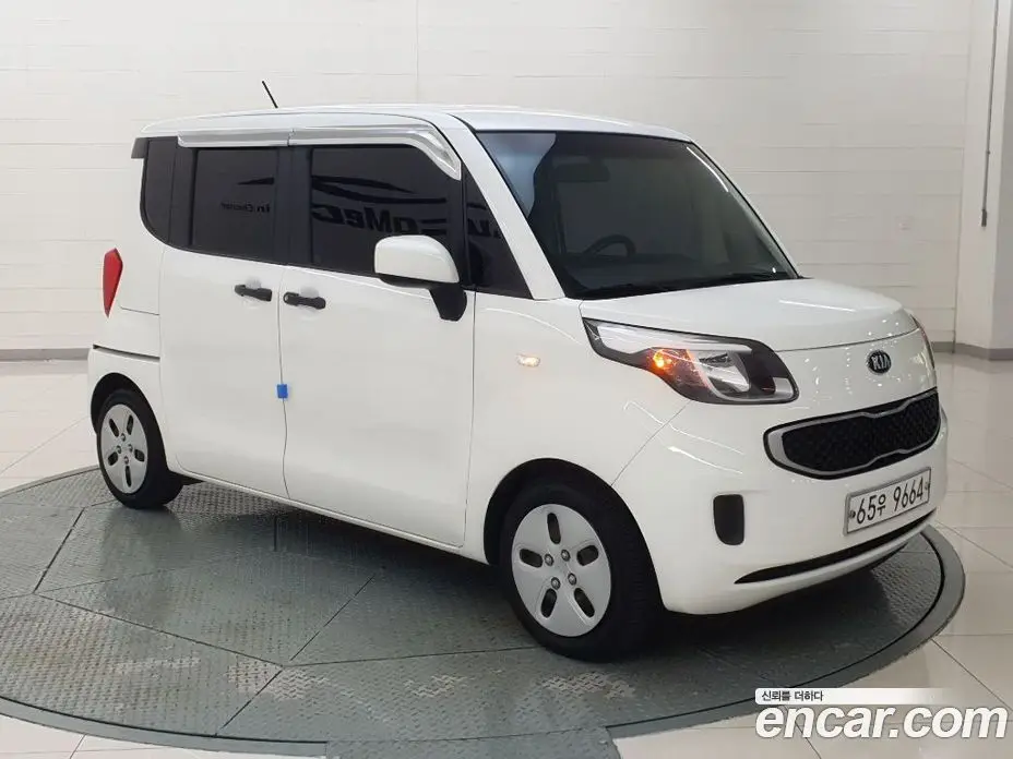 Kia Ray 2015 1.0 АКПП, фото 3 Kia Ray 2015 1.0 АКПП, фото 3