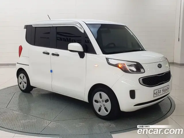 Kia Ray 2015 1.0 АКПП, миниатюра 3 Kia Ray 2015 1.0 АКПП, миниатюра 3