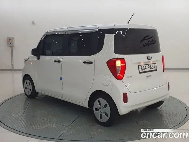 Kia Ray 2015 1.0 АКПП, миниатюра 4 Kia Ray 2015 1.0 АКПП, миниатюра 4
