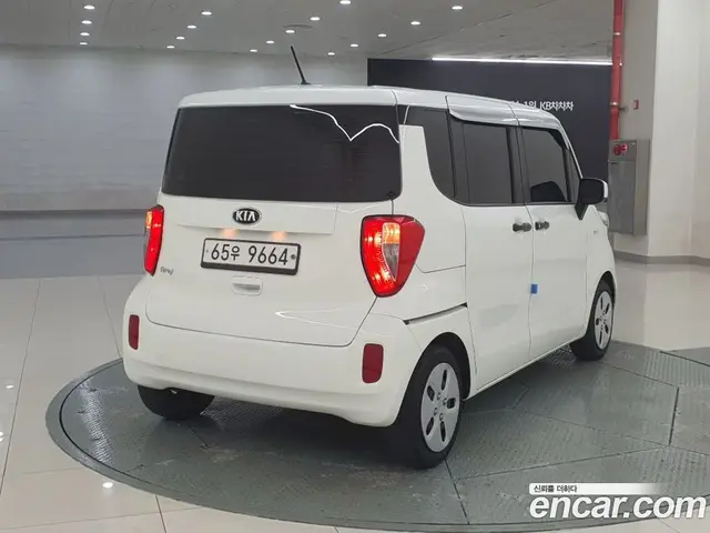 Kia Ray 2015 1.0 АКПП, миниатюра 6 Kia Ray 2015 1.0 АКПП, миниатюра 6