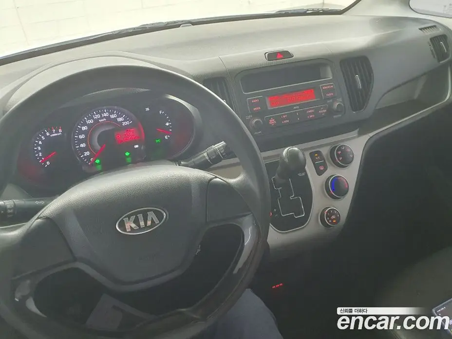 Kia Ray 2015 1.0 АКПП, фото 8 Kia Ray 2015 1.0 АКПП, фото 8
