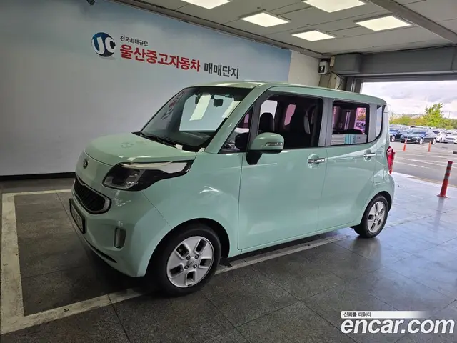 Kia Ray, 2017, 99 000 км