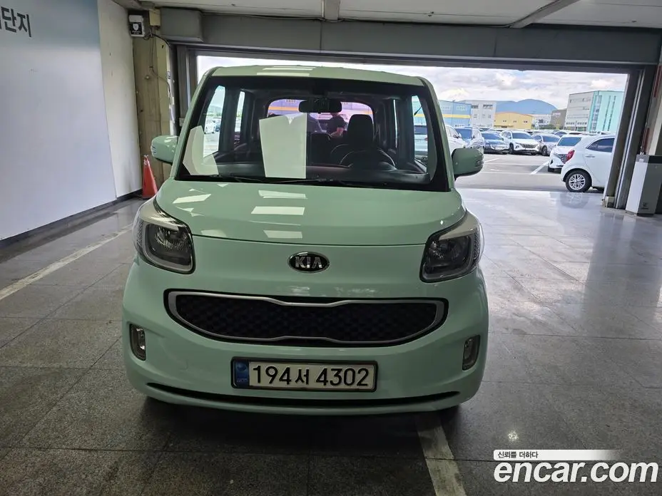 Kia Ray 2017 1.0 АКПП, фото 3 Kia Ray 2017 1.0 АКПП, фото 3