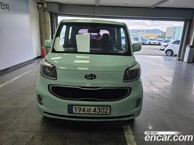 Kia Ray 2017 1.0 АКПП, миниатюра 3 Kia Ray 2017 1.0 АКПП, миниатюра 3