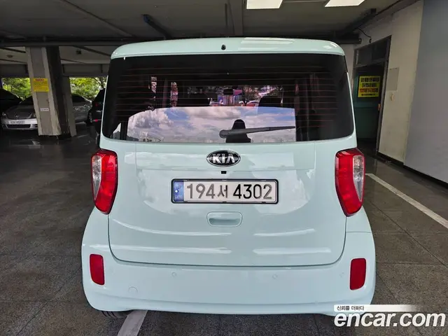 Kia Ray 2017 1.0 АКПП, миниатюра 4 Kia Ray 2017 1.0 АКПП, миниатюра 4