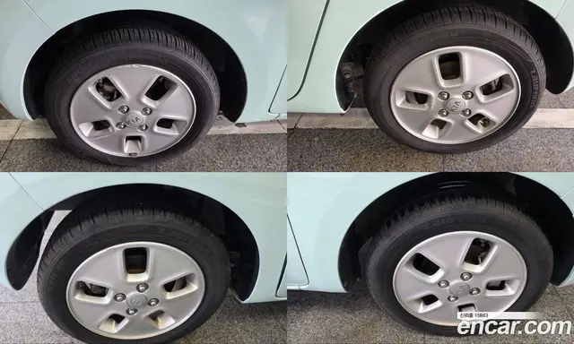 Kia Ray 2017 1.0 АКПП, миниатюра 5 Kia Ray 2017 1.0 АКПП, миниатюра 5