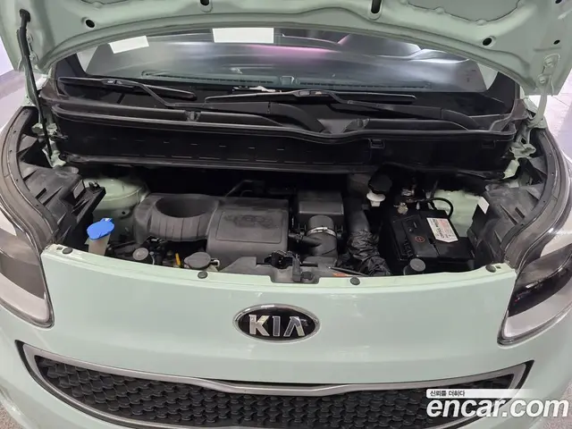 Kia Ray 2017 1.0 АКПП, миниатюра 6 Kia Ray 2017 1.0 АКПП, миниатюра 6