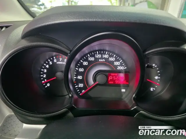 Kia Ray 2017 1.0 АКПП, миниатюра 8 Kia Ray 2017 1.0 АКПП, миниатюра 8