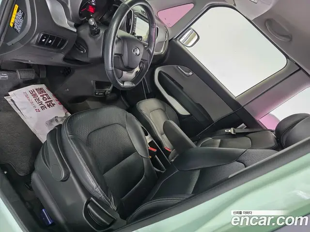 Kia Ray 2017 1.0 АКПП, миниатюра 10 Kia Ray 2017 1.0 АКПП, миниатюра 10