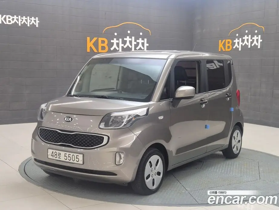 Kia Ray 2017 1.0 АКПП, фото 1 Kia Ray 2017 1.0 АКПП, фото 1