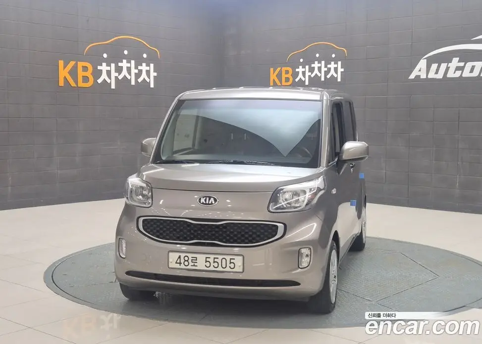 Kia Ray 2017 1.0 АКПП, фото 2 Kia Ray 2017 1.0 АКПП, фото 2