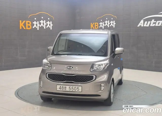 Kia Ray 2017 1.0 АКПП, миниатюра 2 Kia Ray 2017 1.0 АКПП, миниатюра 2