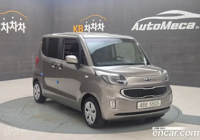 Kia Ray 2017 1.0 АКПП, миниатюра 3 Kia Ray 2017 1.0 АКПП, миниатюра 3