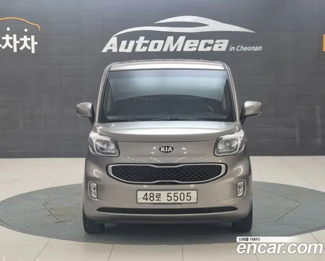 Kia Ray 2017 1.0 АКПП, миниатюра 4 Kia Ray 2017 1.0 АКПП, миниатюра 4