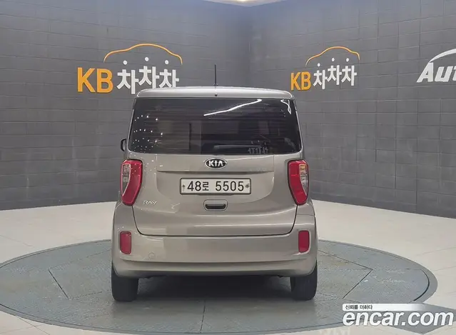 Kia Ray 2017 1.0 АКПП, миниатюра 5 Kia Ray 2017 1.0 АКПП, миниатюра 5