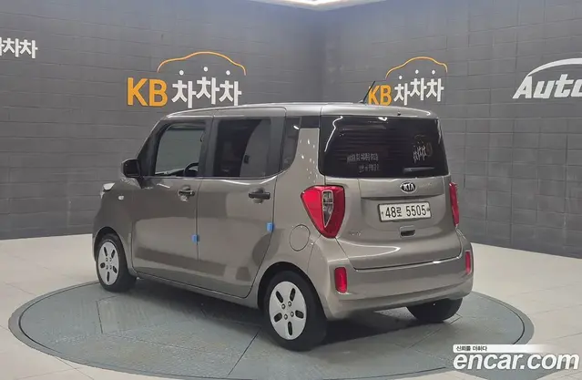 Kia Ray 2017 1.0 АКПП, миниатюра 6 Kia Ray 2017 1.0 АКПП, миниатюра 6