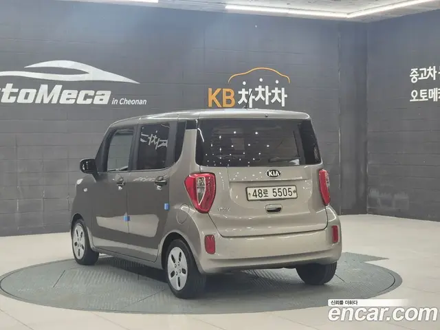 Kia Ray 2017 1.0 АКПП, миниатюра 7 Kia Ray 2017 1.0 АКПП, миниатюра 7