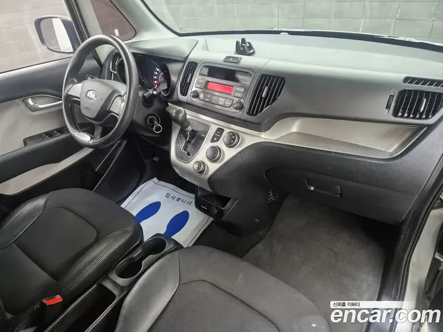 Kia Ray 2017 1.0 АКПП, миниатюра 8 Kia Ray 2017 1.0 АКПП, миниатюра 8