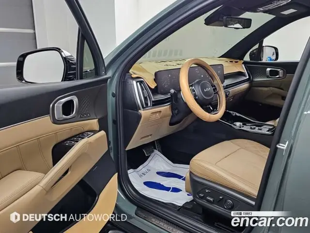 Kia Sorento 2024 1.6 АКПП, миниатюра 11 Kia Sorento 2024 1.6 АКПП, миниатюра 11