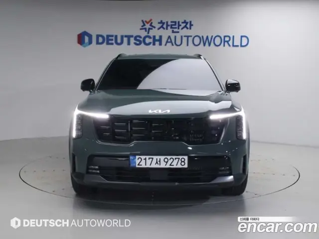 Kia Sorento 2024 1.6 АКПП, миниатюра 3 Kia Sorento 2024 1.6 АКПП, миниатюра 3