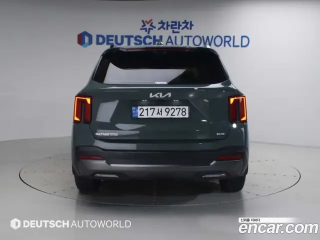 Kia Sorento 2024 1.6 АКПП, миниатюра 4 Kia Sorento 2024 1.6 АКПП, миниатюра 4