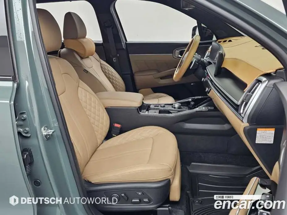 Kia Sorento 2024 1.6 АКПП, фото 10 Kia Sorento 2024 1.6 АКПП, фото 10