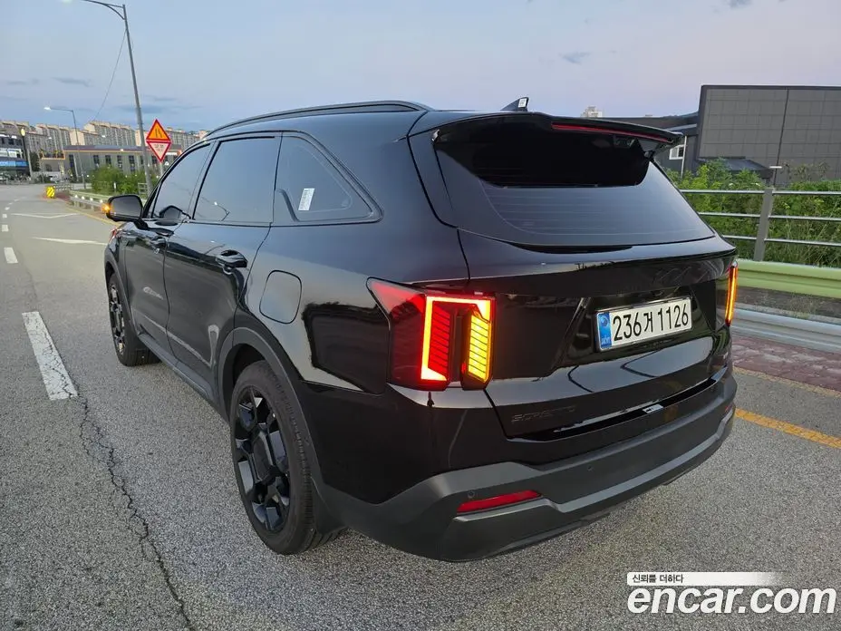 Kia Sorento 2026 2.5 АКПП, фото 2 Kia Sorento 2026 2.5 АКПП, фото 2