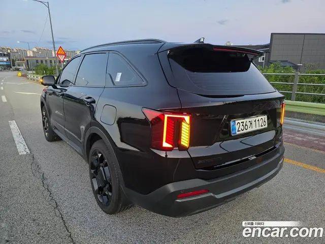 Kia Sorento 2026 2.5 АКПП, миниатюра 2 Kia Sorento 2026 2.5 АКПП, миниатюра 2