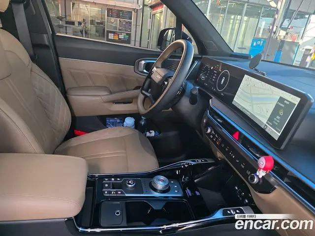 Kia Sorento 2026 2.5 АКПП, миниатюра 12
