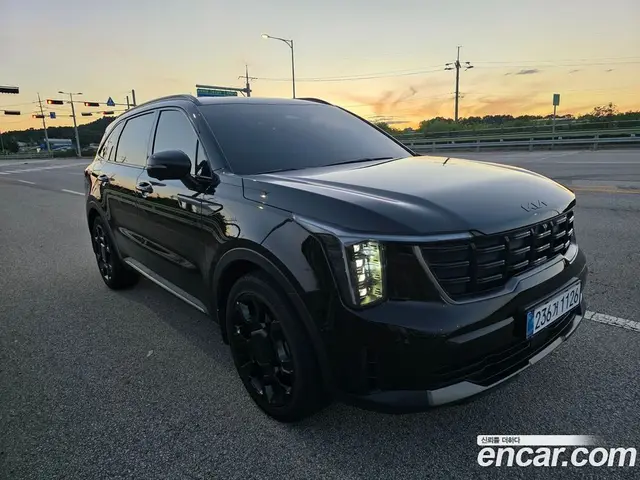 Kia Sorento 2026 2.5 АКПП, миниатюра 3 Kia Sorento 2026 2.5 АКПП, миниатюра 3