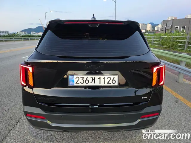 Kia Sorento 2026 2.5 АКПП, миниатюра 4 Kia Sorento 2026 2.5 АКПП, миниатюра 4