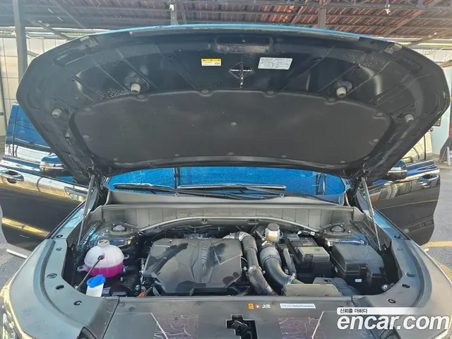 Kia Sorento 2026 2.5 АКПП, миниатюра 6 Kia Sorento 2026 2.5 АКПП, миниатюра 6