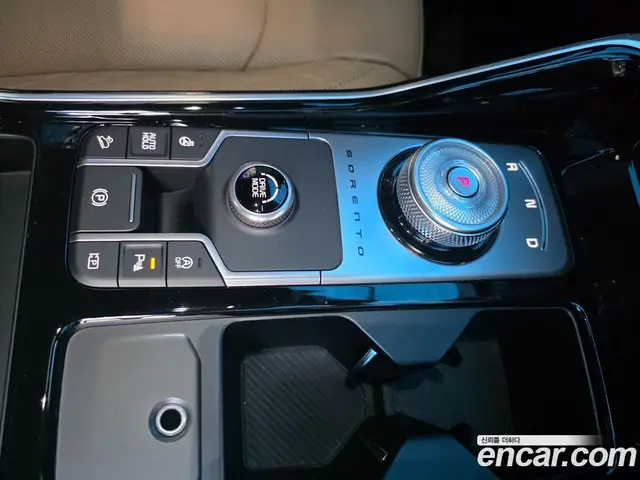 Kia Sorento 2026 2.5 АКПП, миниатюра 9 Kia Sorento 2026 2.5 АКПП, миниатюра 9