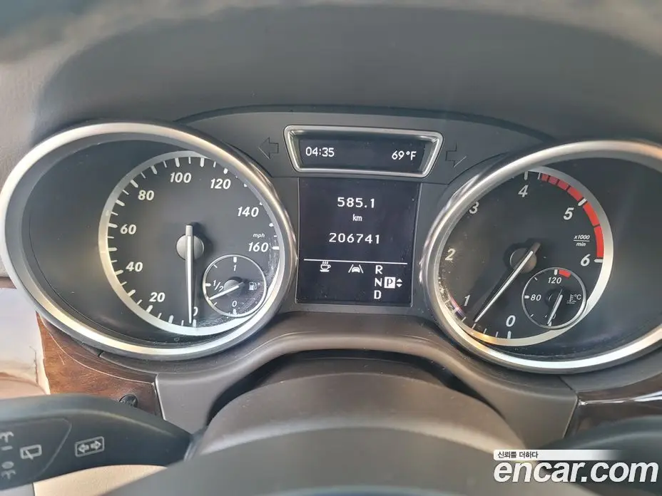 Mercedes-Benz M-Class 2012 3.0 АКПП, фото 13