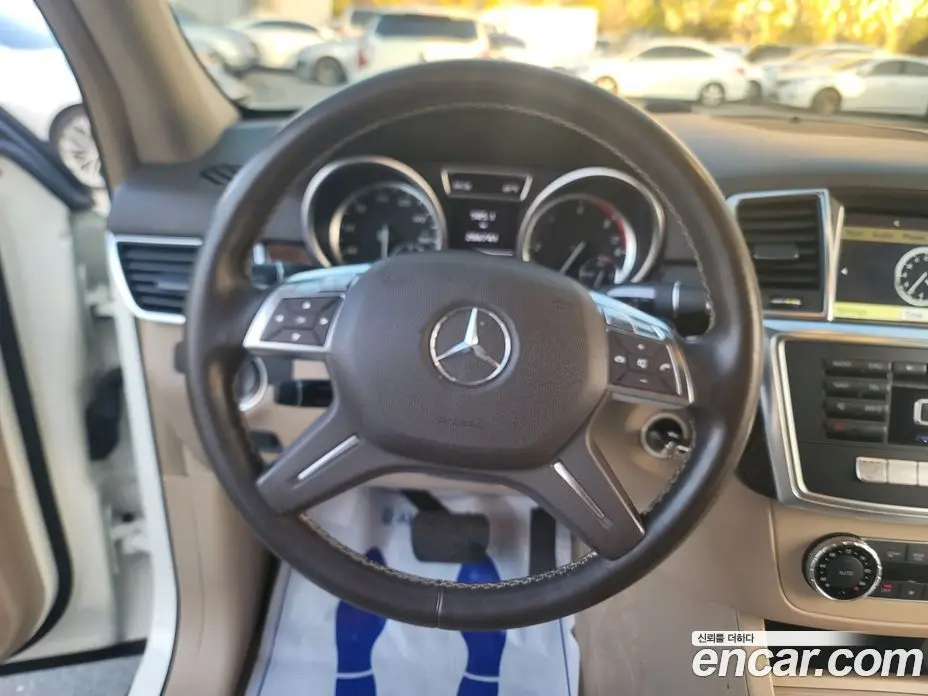 Mercedes-Benz M-Class 2012 3.0 АКПП, фото 14