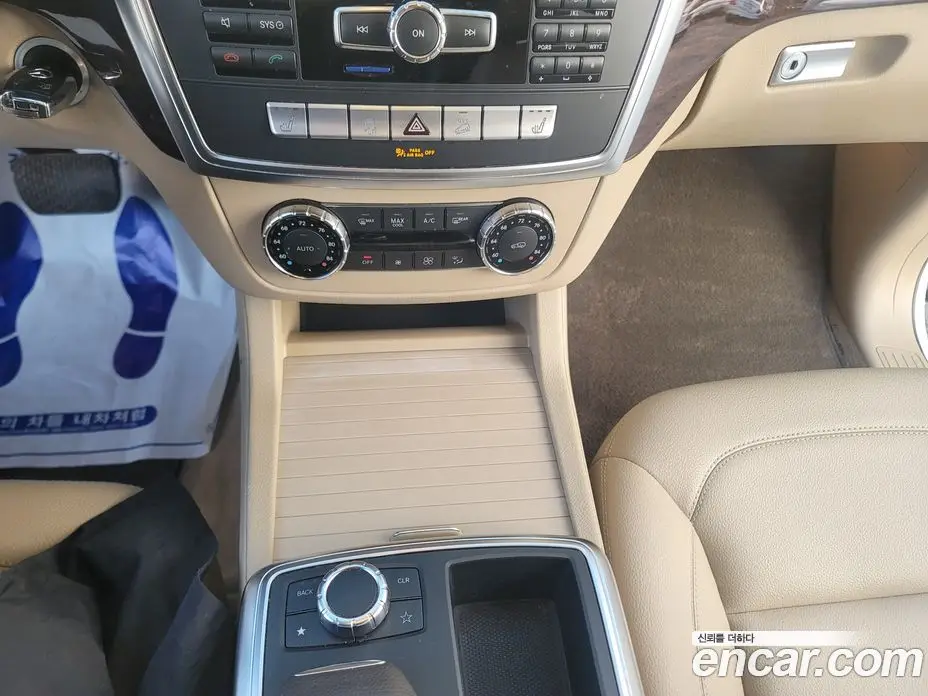 Mercedes-Benz M-Class 2012 3.0 АКПП, фото 15